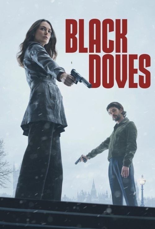 Palomas negras poster